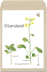 Standard Seed Packet