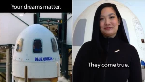 Amanda Nguyen to take Fast Plants on Blue Origin 2025